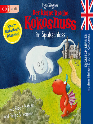 cover image of Der kleine Drache Kokosnuss im Spukschloss